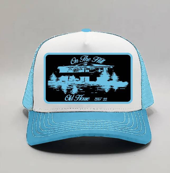 "Old House" Trucker Hat