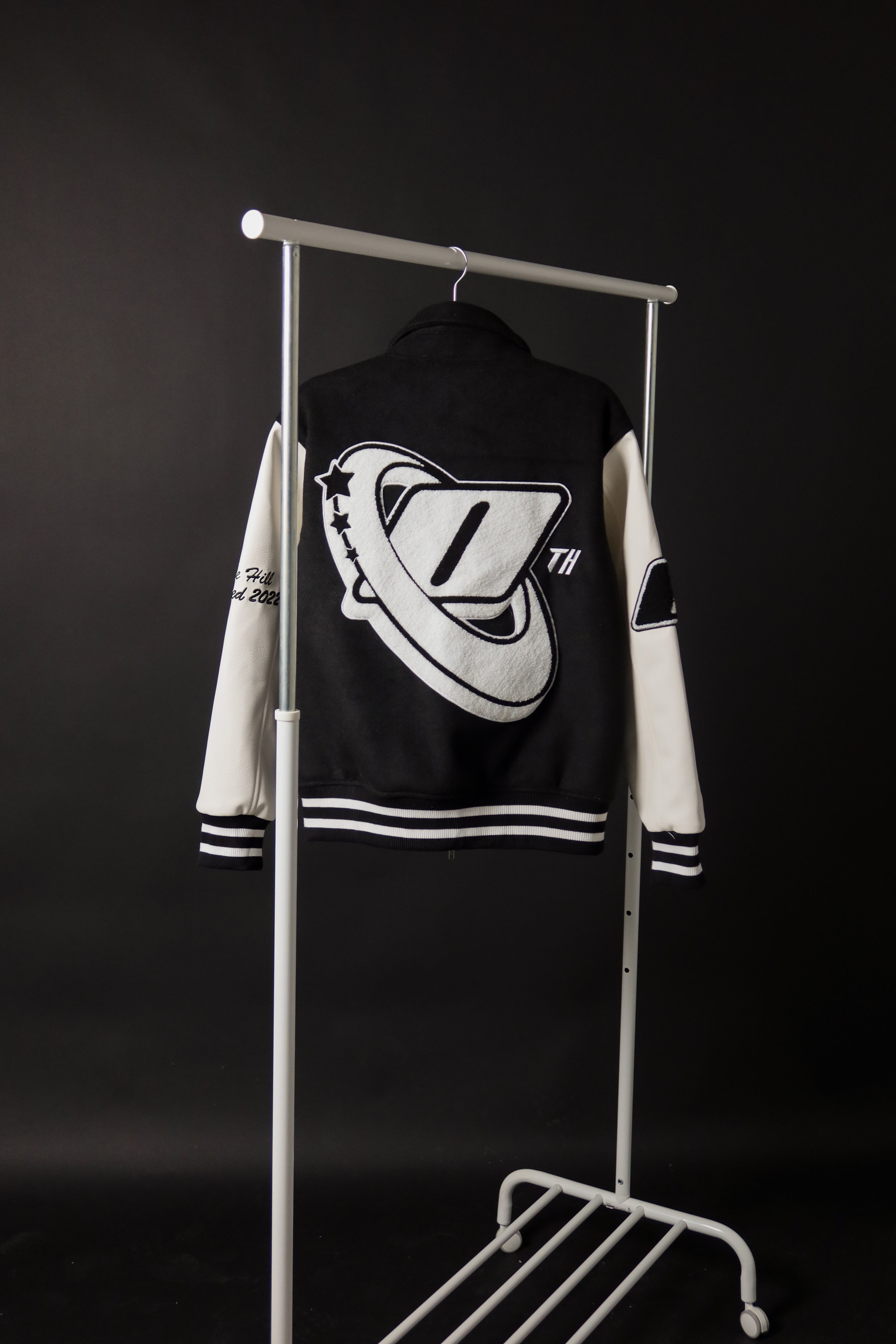 3 Year Anniversary - Varsity Jacket